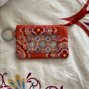 Vera Bradley coin purse